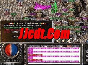 变态热血传奇手机版