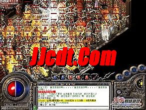 热血传奇1.76复古版