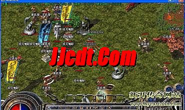 1.76复古传奇屠龙哪打