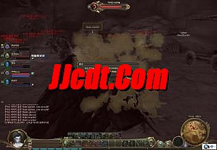 传奇中变暗龙调挂原理