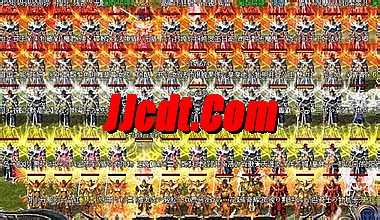 热血传奇王者战刃