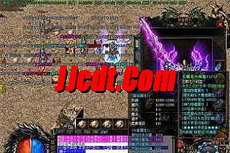 热血传奇 打装备攻略