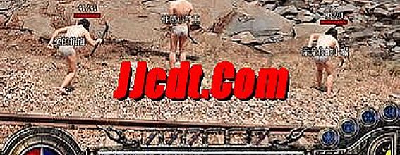 传奇3泰山简单入手道士魔法盾